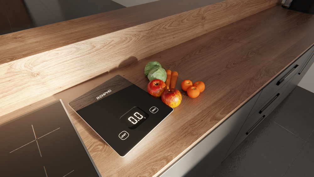 5 Reasons Why Weighing Scales Are the Secret to Elevating Your Cooking Skills