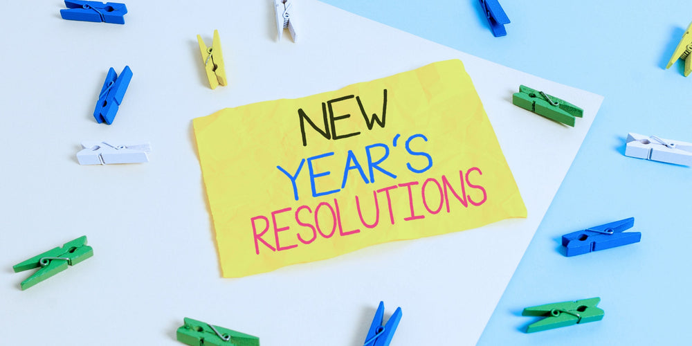 5 Simple New Year's Resolutions You Can Follow This 2024