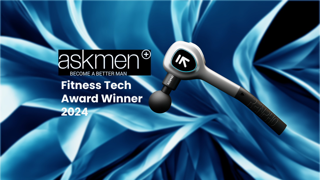 RENPHO Bags the 2024 Ask Men Best Fitness Tech Award with the REACH