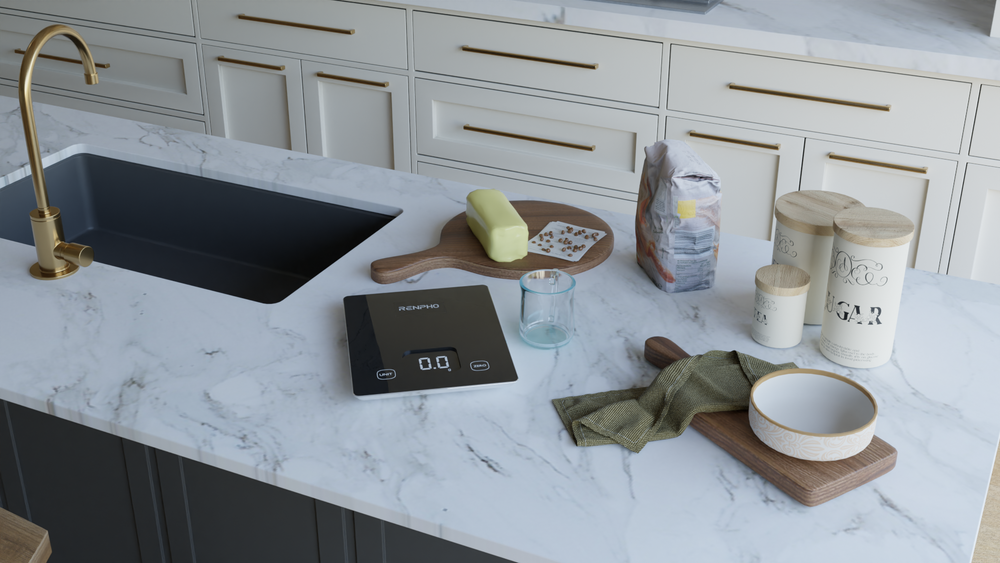 Baking Made Easy: Why a Digital Scale is Your Secret Ingredient