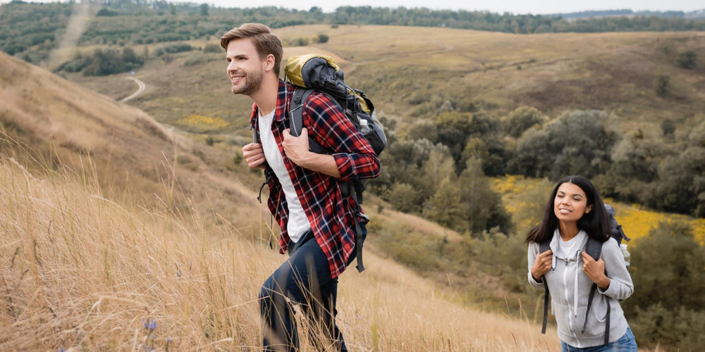 5 Reasons Why Hiking Could Be Your Next Therapeutic Escape