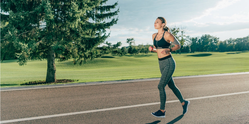 Finding Stillness in Motion: How Running Helps Me Connect with Myself