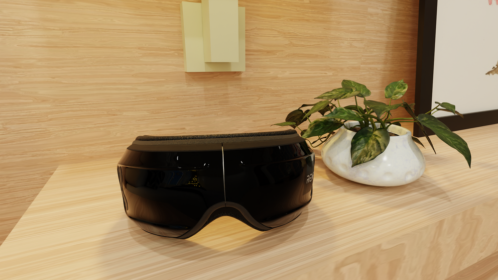 Digital Detox for Your Eyes: Combating Computer Eye Strain with an Under Eye Mask