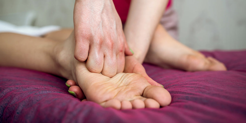 Happy Feet, Healthy Steps: How Regular Massage Can Help Prevent Foot Injuries