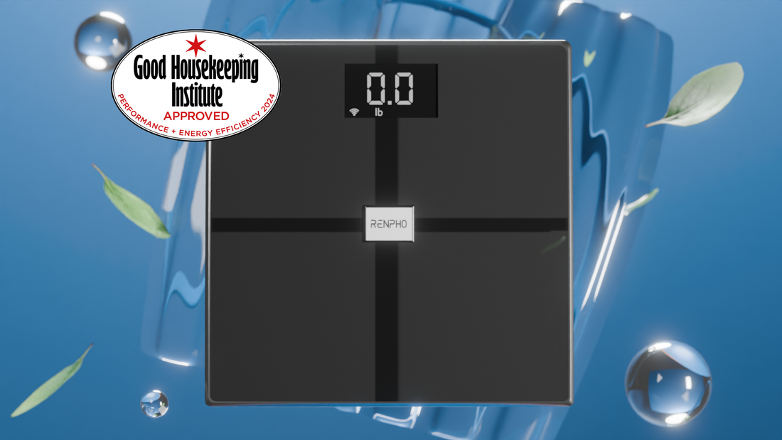 RENPHO Elis Aspire Gets Good Housekeeping Institute (GHI)'s Seal of Approval