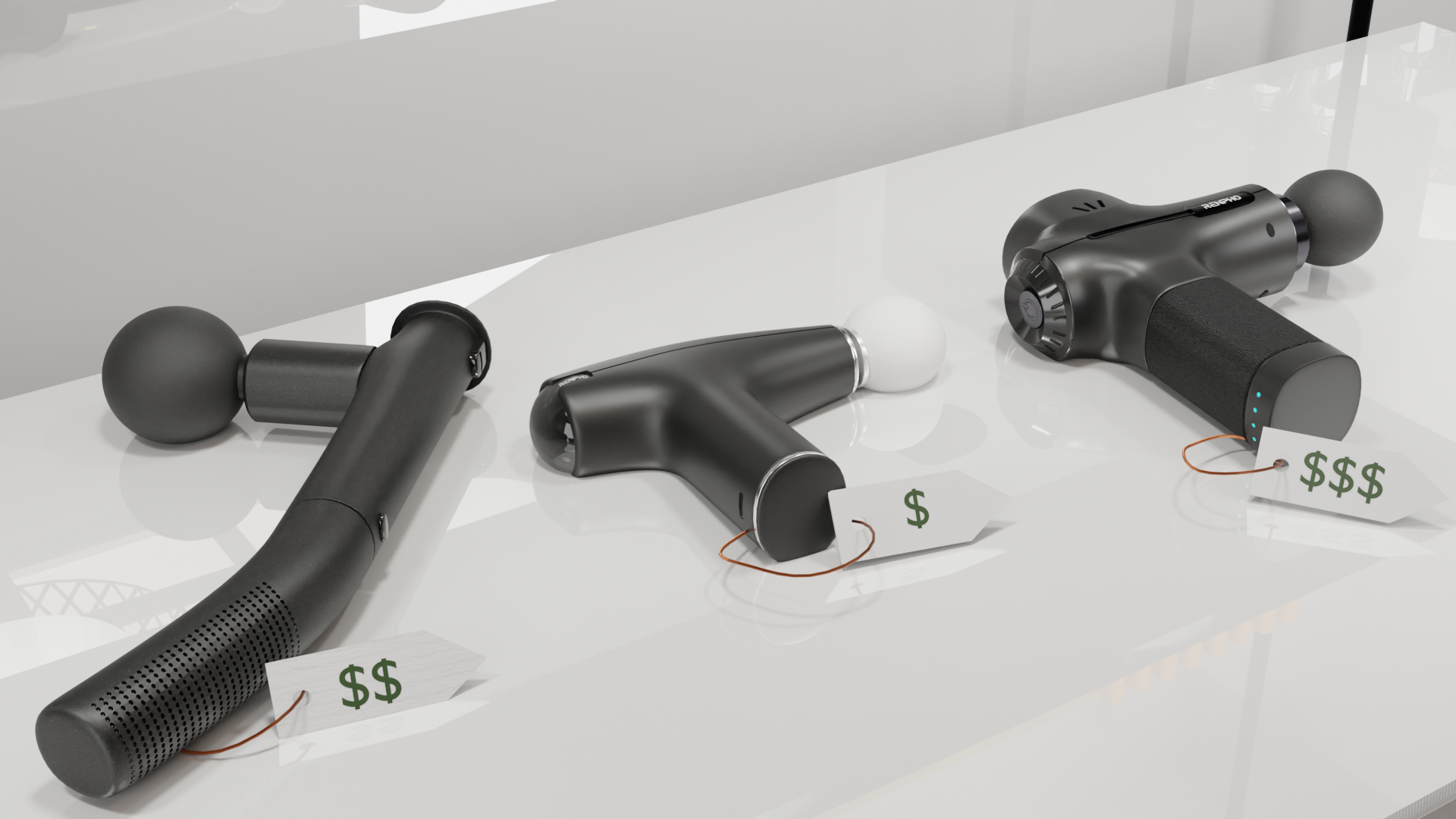 Taking a Closer Look: Are All Massage Guns Created Equal? RENPHO US Taking a Closer Look: Are All Massage Guns Created Equal? RENPHO US