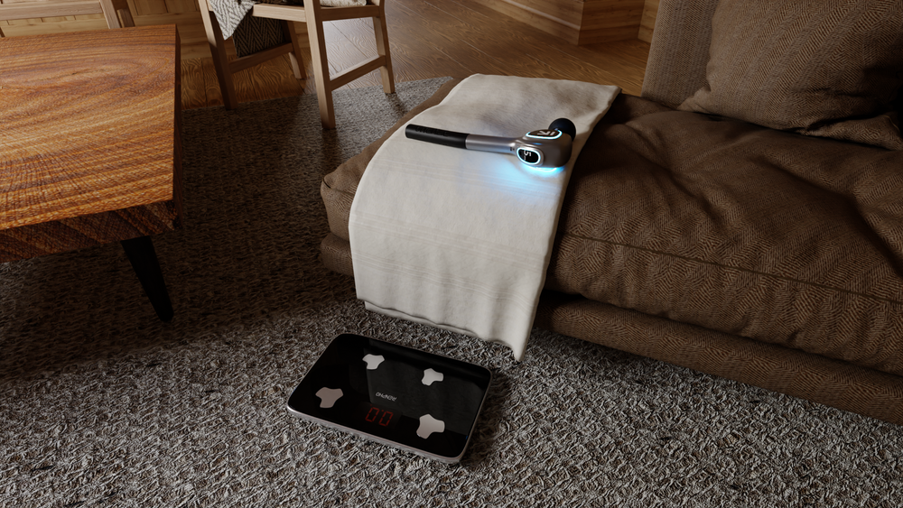 The Ultimate Guide to Utilizing a Massage Gun for Effective Weight Loss