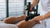 percussive therapy massage gun