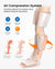Aeria Ultimate Thermal Leg Massager