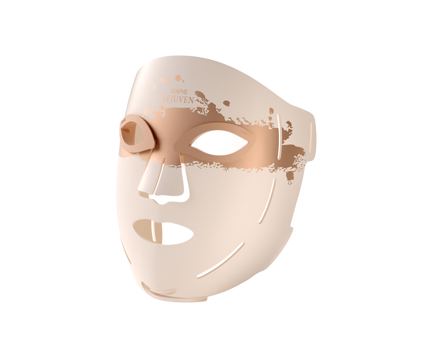 Renpho LED Face Mask for Anti-Aging | Red Light Therapy Mask