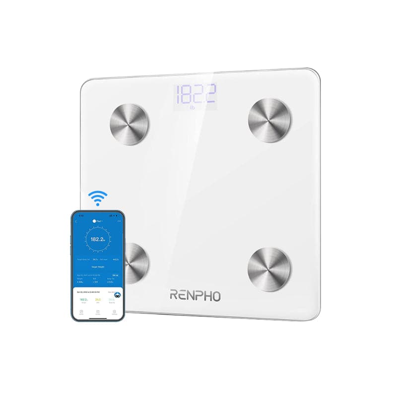 RENPHO Smart Body Scale: Connecting Your RENPHO Health Data to the
