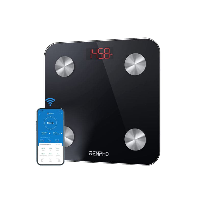 Bundle (Elis Smart Body Scale 26B and Smart Tape Measure Y001) – RENPHO US