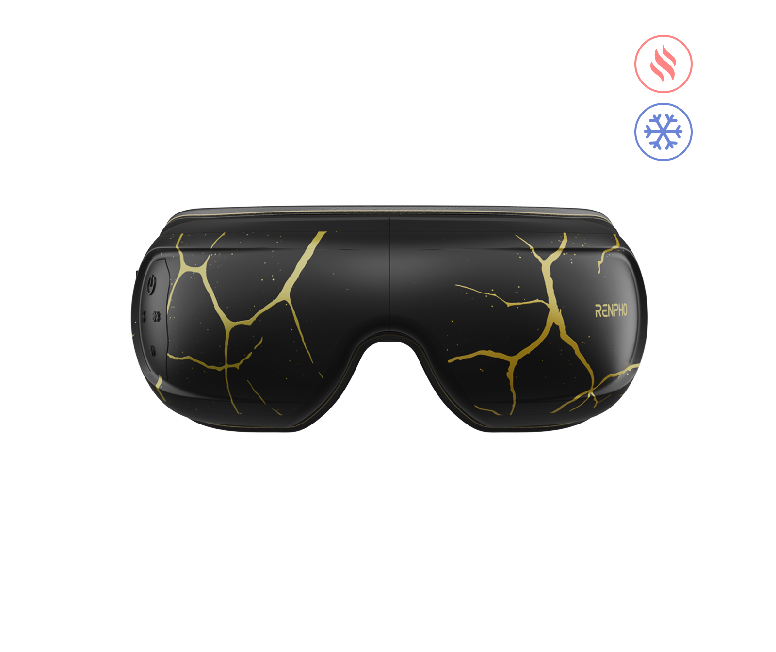 アイケア s3 Eyeris 3 Kintsugi Eye Massager – RENPHO US