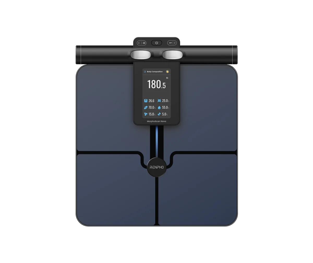 MorphoScan Nova | Advanced Body Composition Scale – RENPHO US