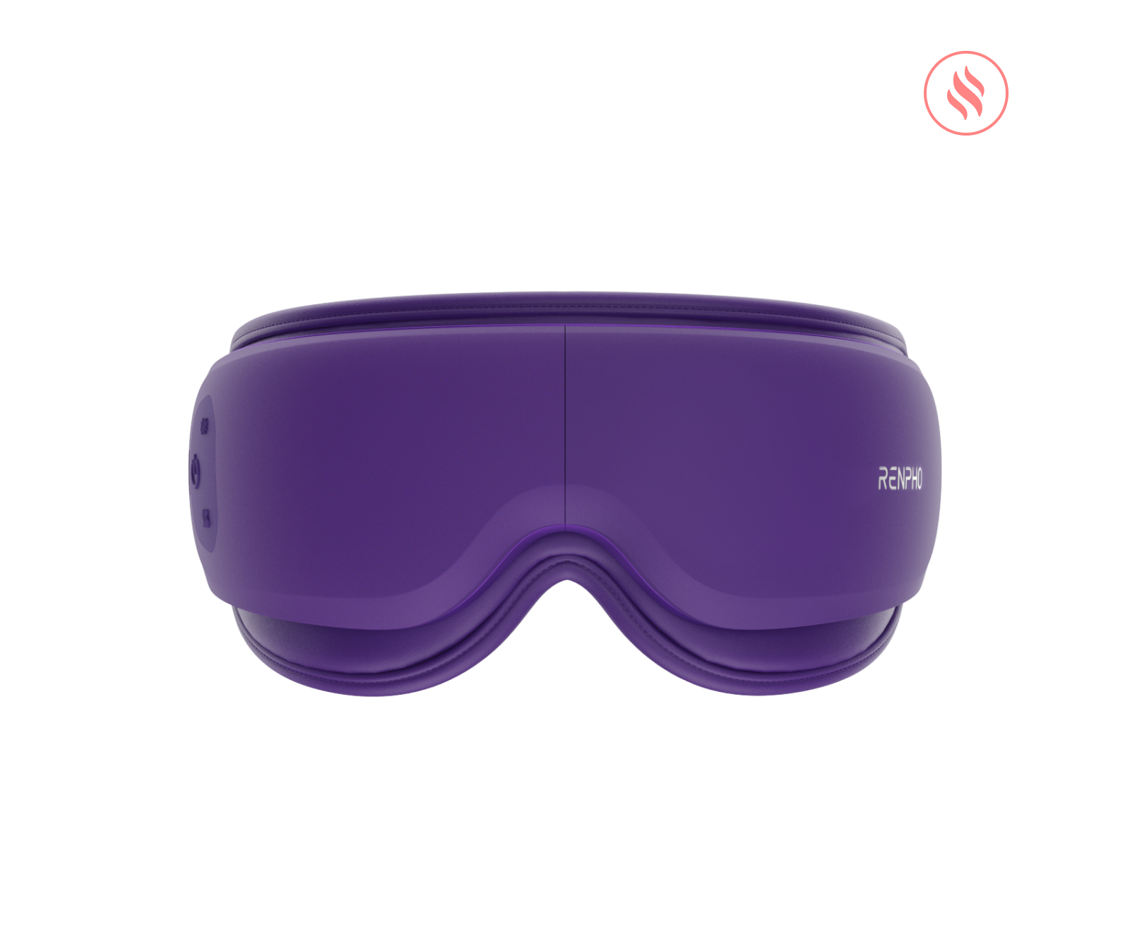 RENPHO x Headspace Eyeris Zen Eye Massager | Heat & Compression Relief RENPHO US RENPHO x Headspace Eyeris Zen Eye Massager | Heat & Compression Relief RENPHO US