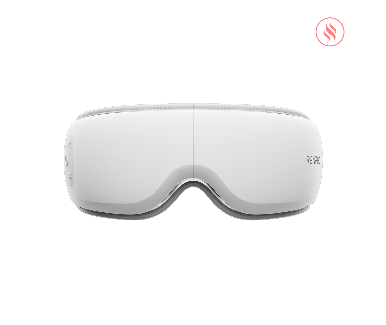 Eyeris Zen Eye Massager | Quiet Heat & Compression – RENPHO US