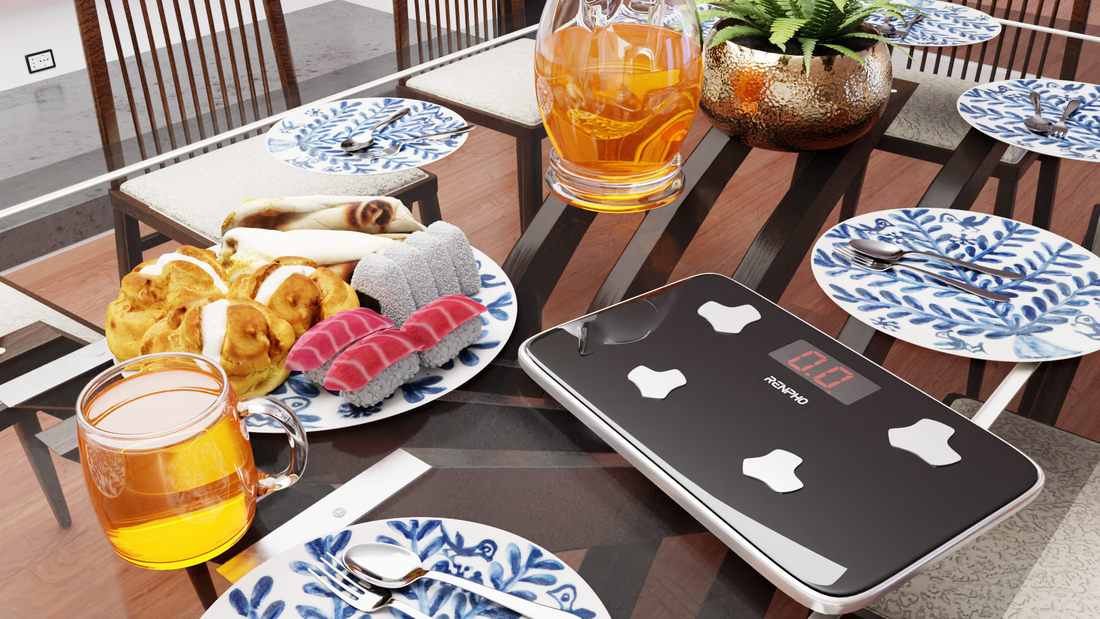 10 Tips on How to Avoid Holiday Weight Gain