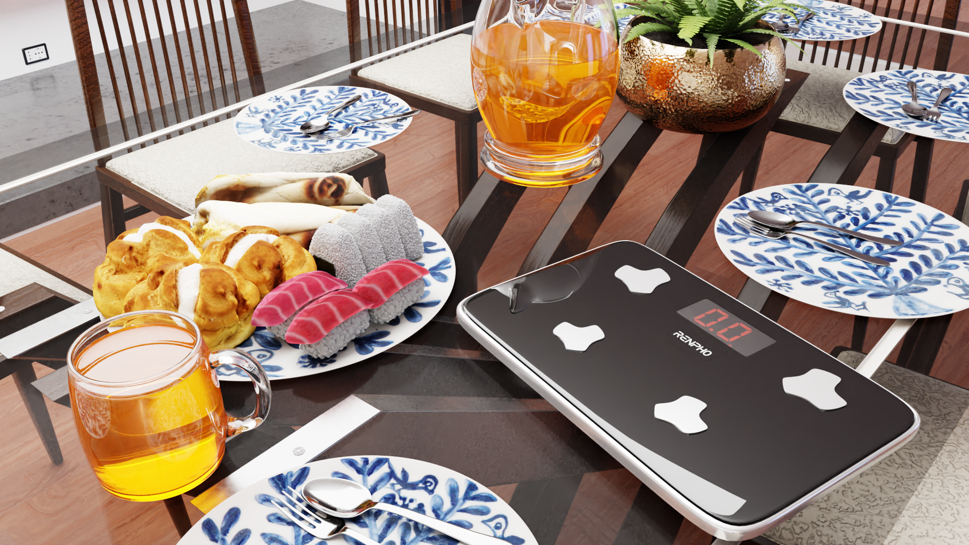 10 Tips on How to Avoid Holiday Weight Gain