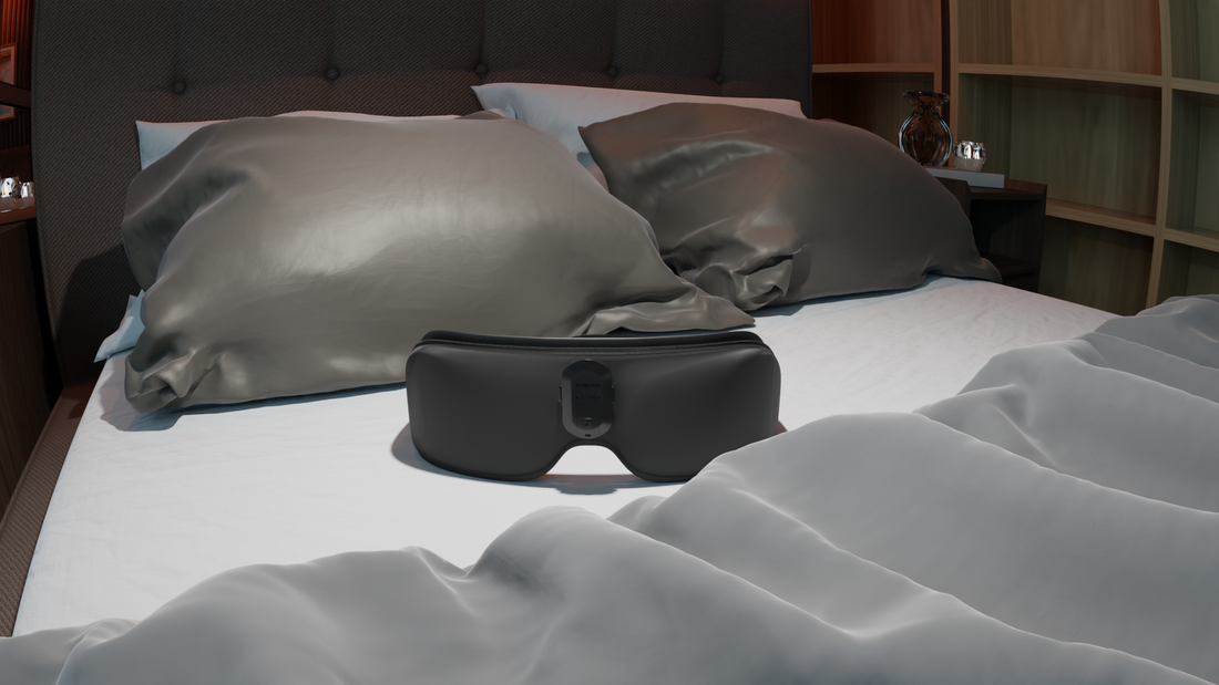 3 Possible Reasons Why Your Sleep Mask Keeps Falling Off