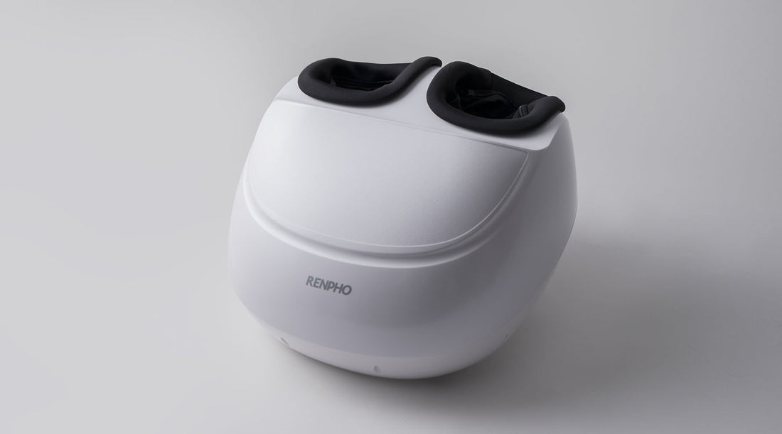 5 Best Foot Massager Benefits