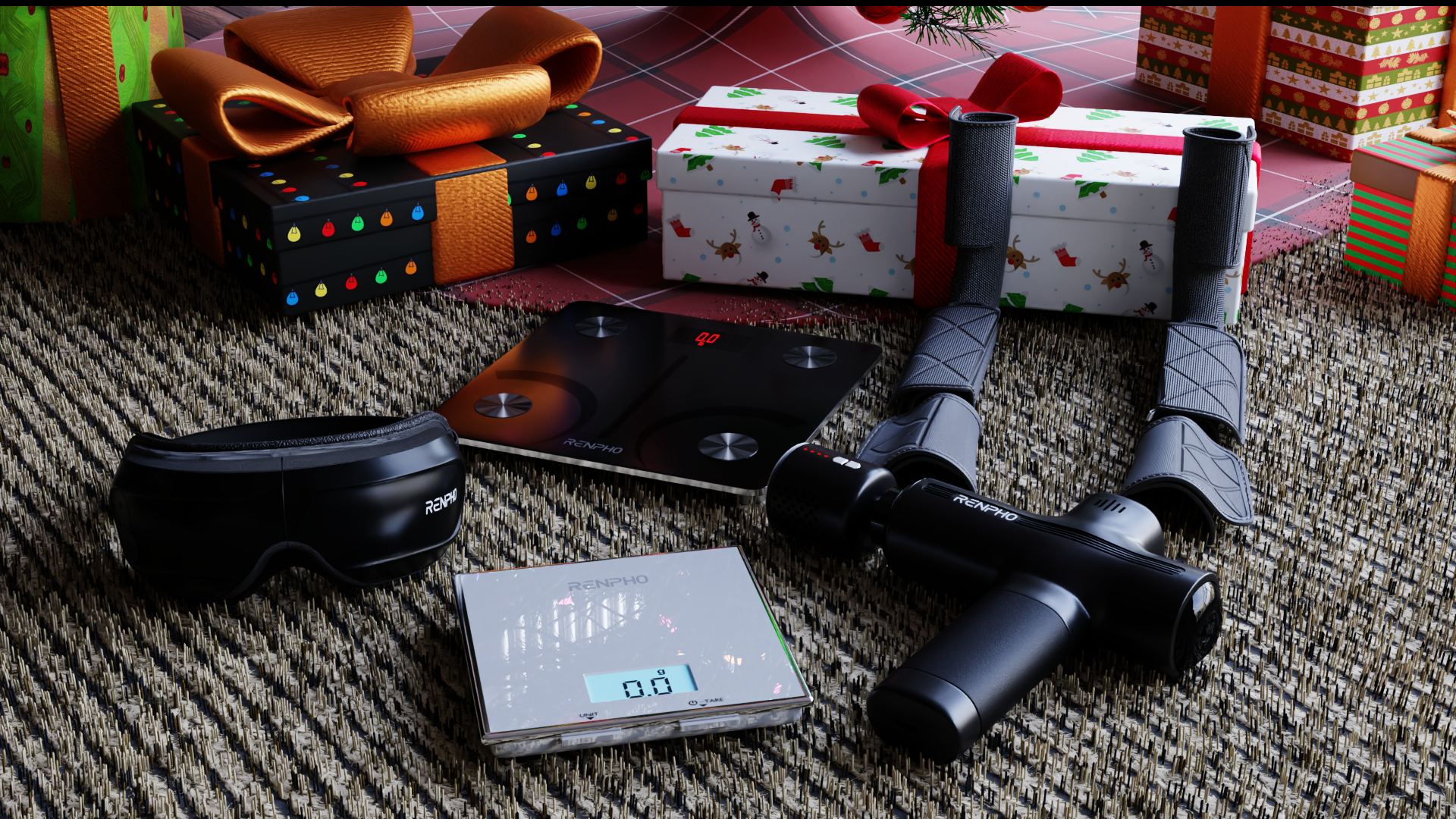 5 Best RENPHO Gifts This Holiday Season 2023