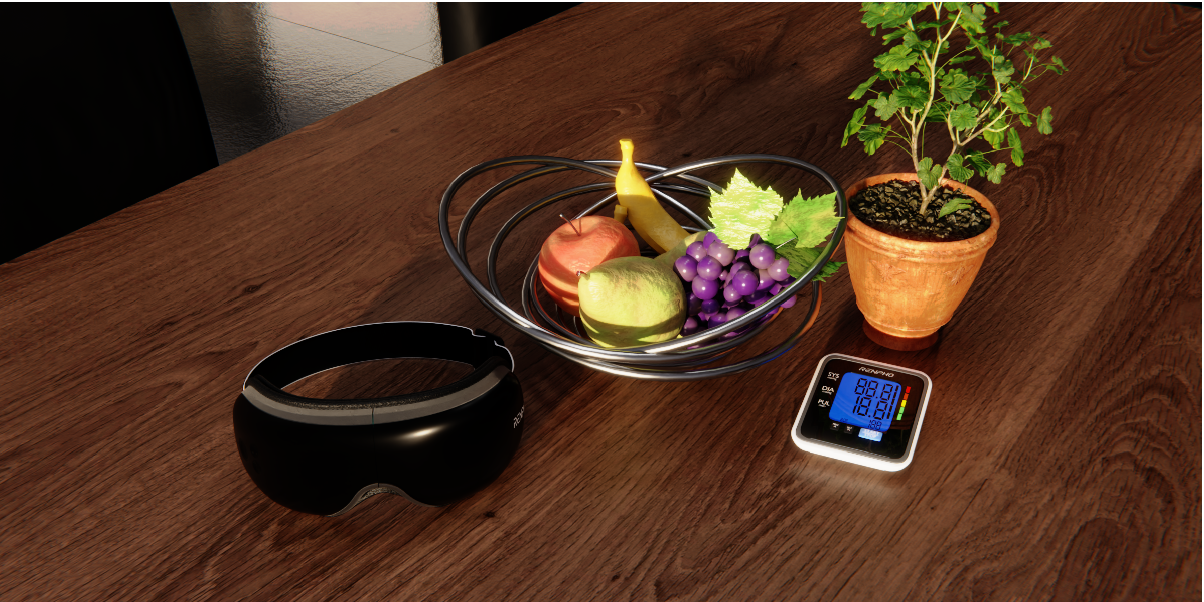 5 Lifestyle Tips to Improve High Blood Pressure