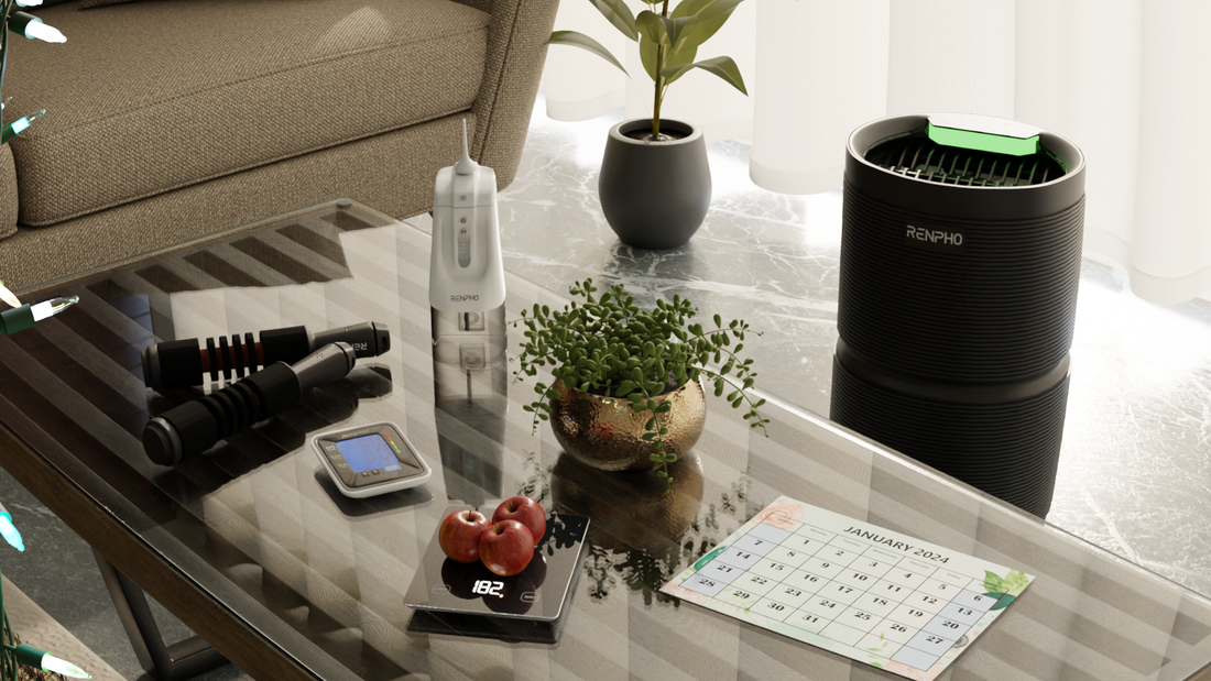 5 RENPHO Gifts for Your Friends This New Year 2024