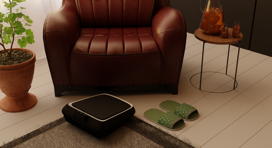 5 Tips for a Relaxing Foot Massage at Home