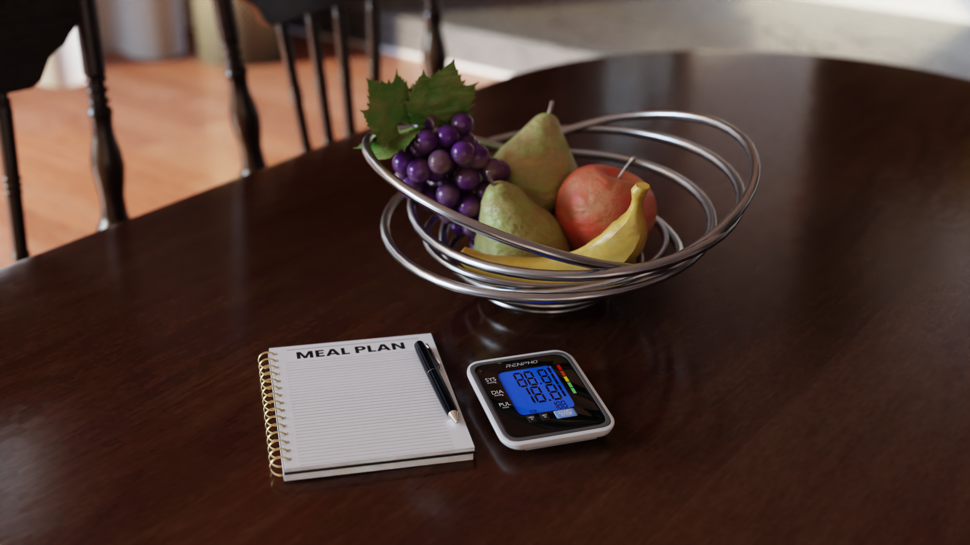 5 Tips for an Effective Meal Plan for Lowering High Blood Pressure