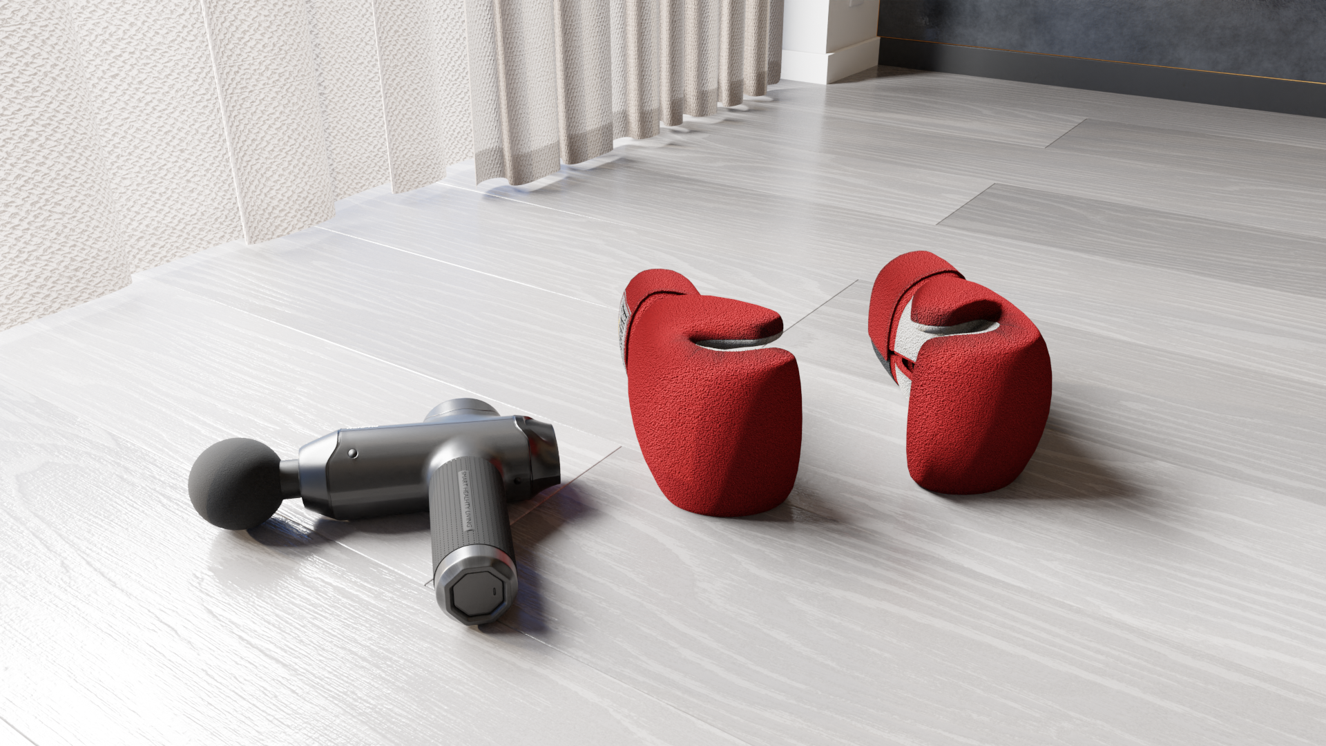 5 Tips on How to Use a Massage Gun on Your Hand