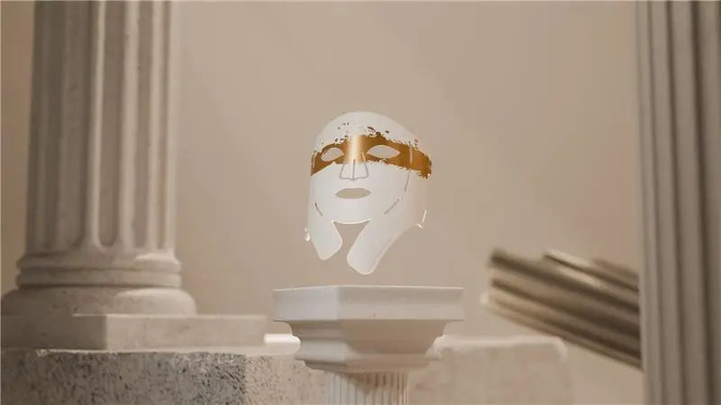 Transformative Skincare with the RENPHO REJUVEN Artemis LED Light Therapy Mask