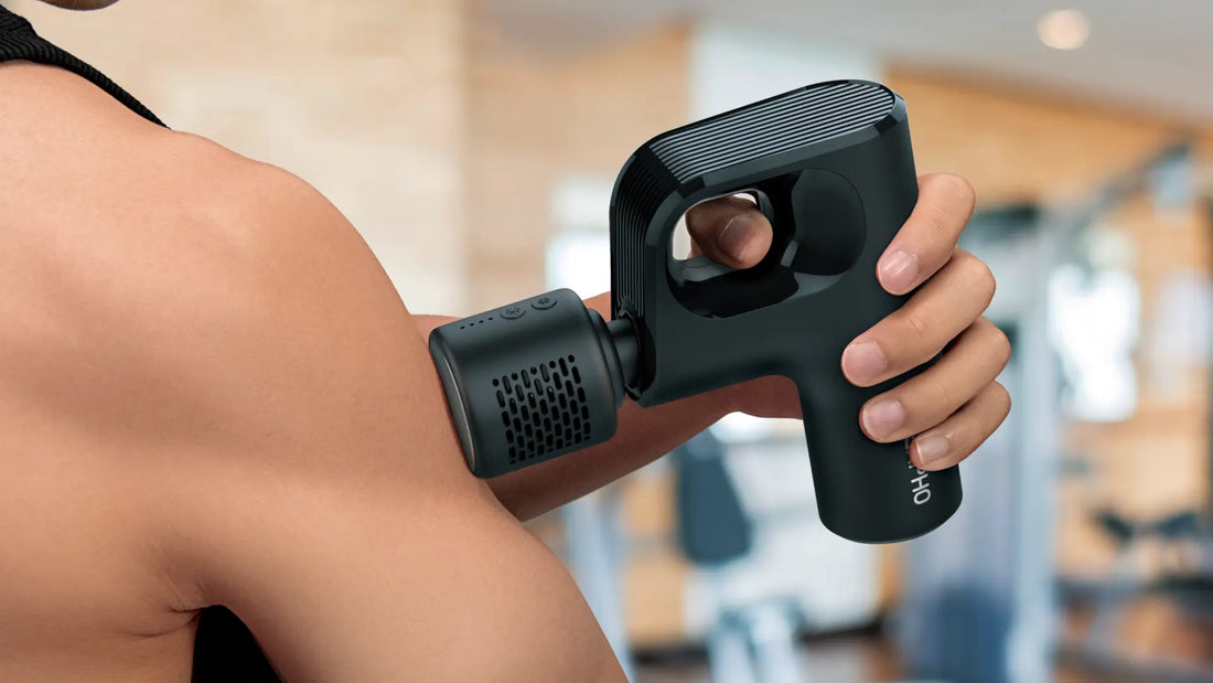 RENPHO Introduces the Active Mini Thermacool: A Portable, Dual-Temperature Massage Gun Designed for Faster, On-the-Go Recovery