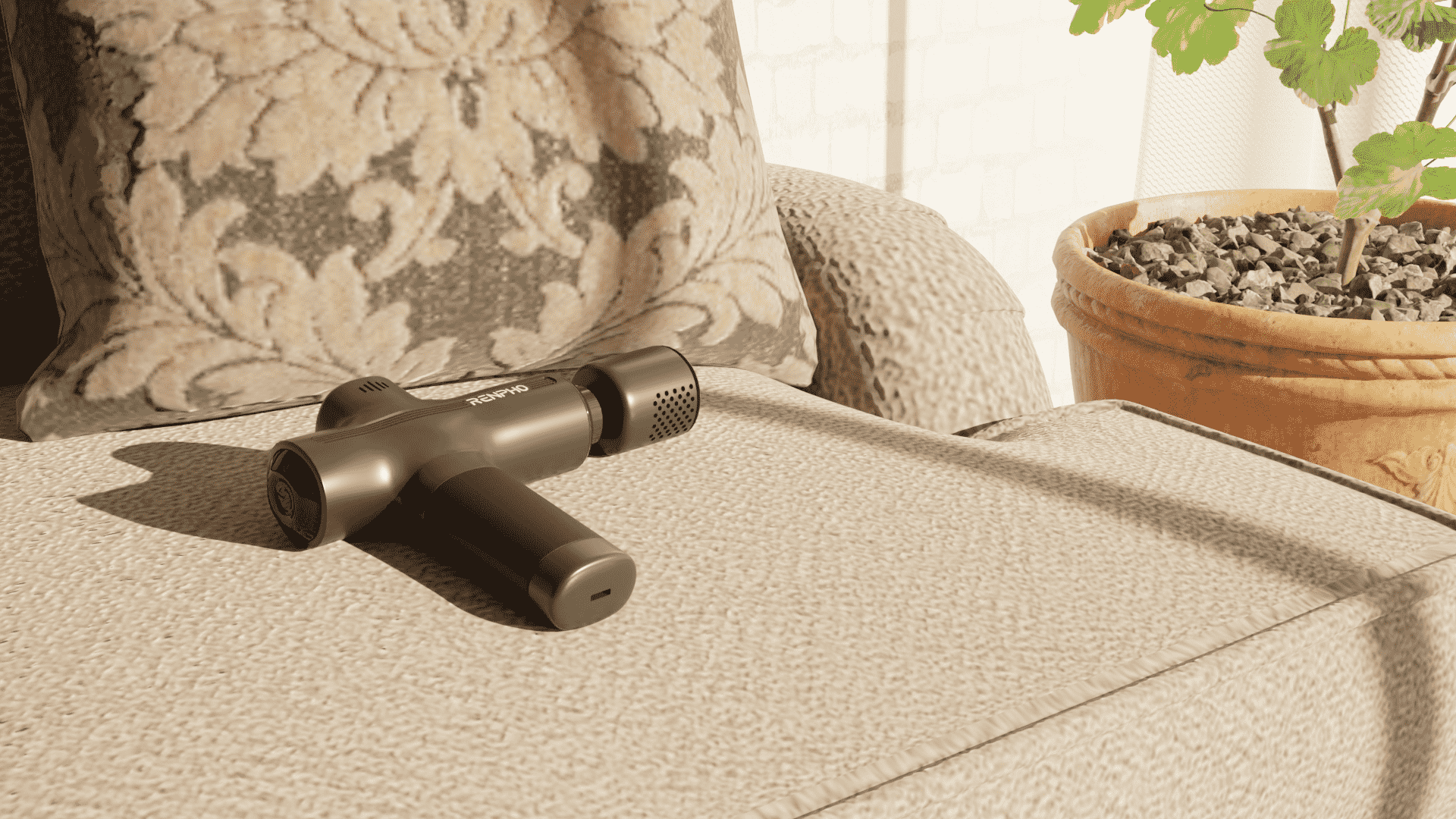 Why You Should Get a Heated Massage Gun ASAP