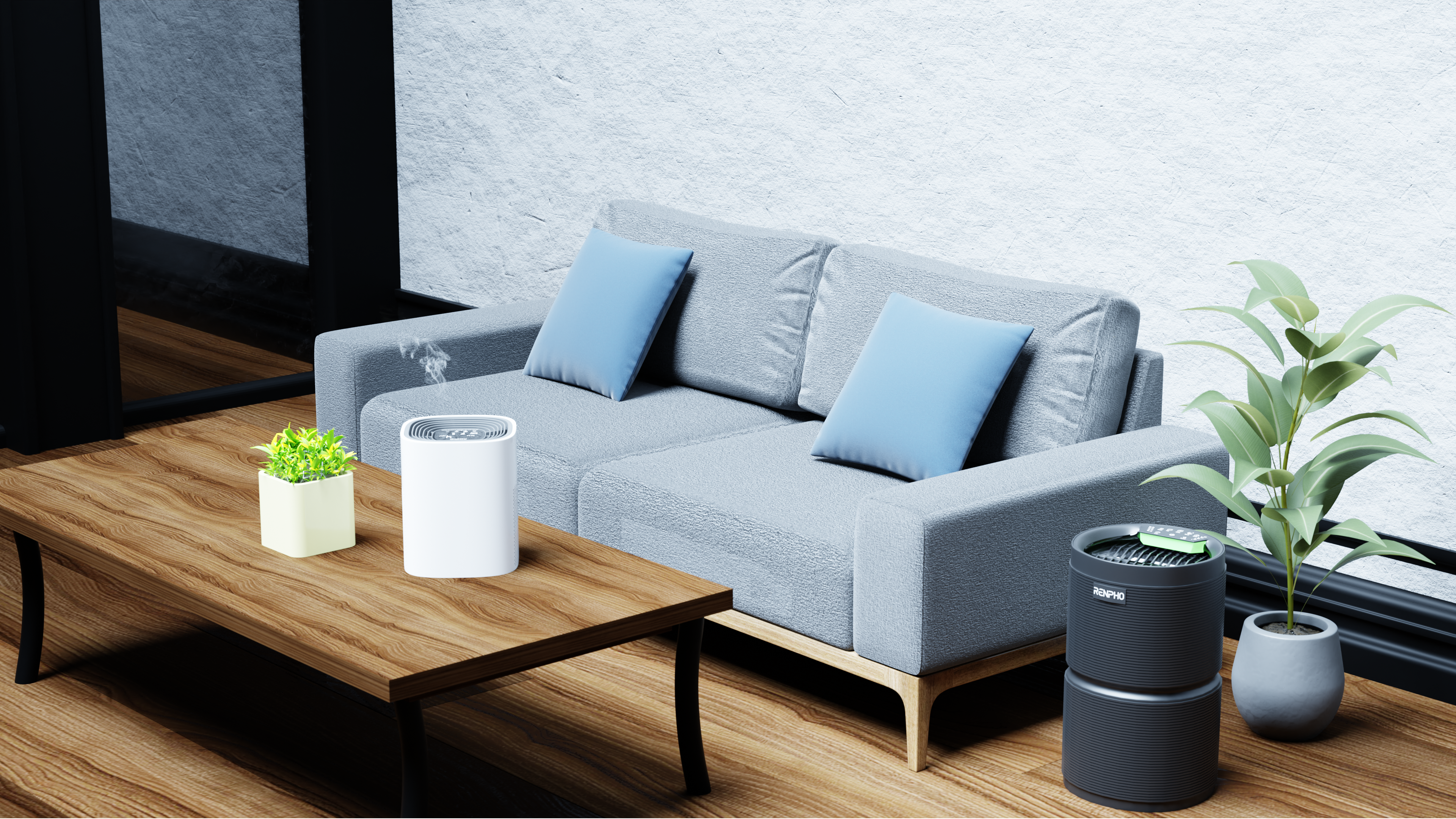 Air Purifiers vs. Humidifiers: Which One is Right for You?