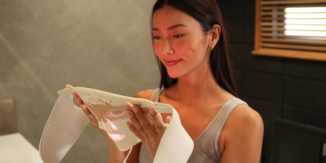 How to choose an LED Light Mask: Wavelengths and LED count that matter