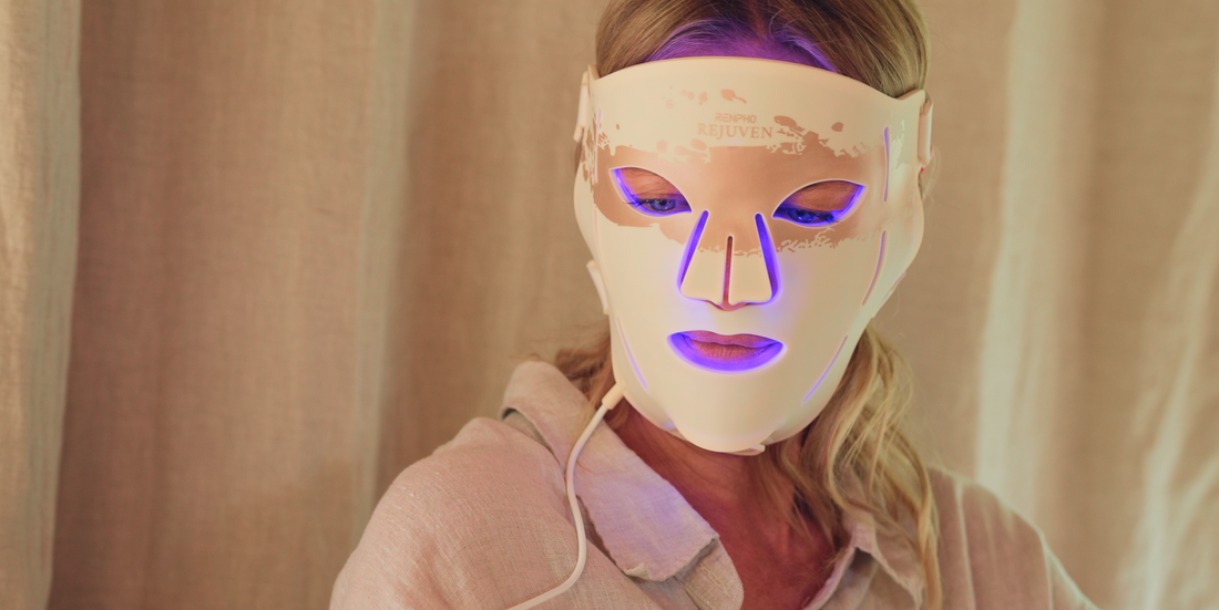 RENPHO Artemis vs other brands: LED face mask comparison