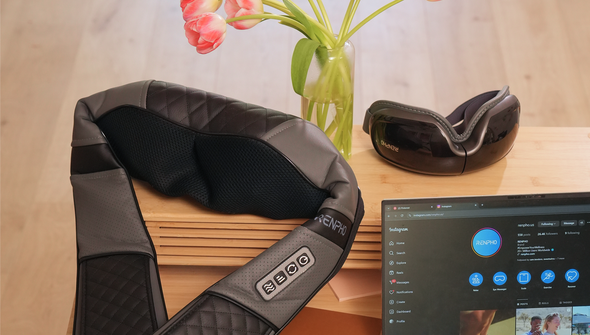 RENPHO Black Friday buying guide: Which wellness device is right for you?