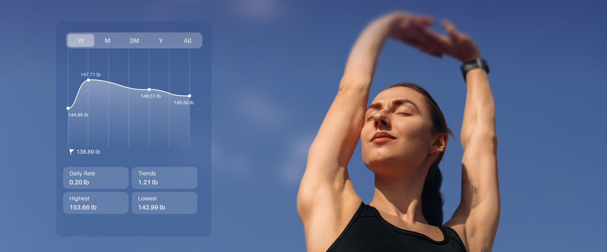 How accurate are smart scales? 4 vs 8 electrodes explained