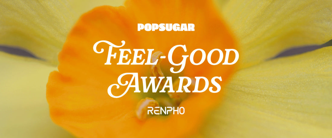 RENPHO × Headspace Eyeris Zen Eye Massager Named POPSUGAR’s Best Sleep Product