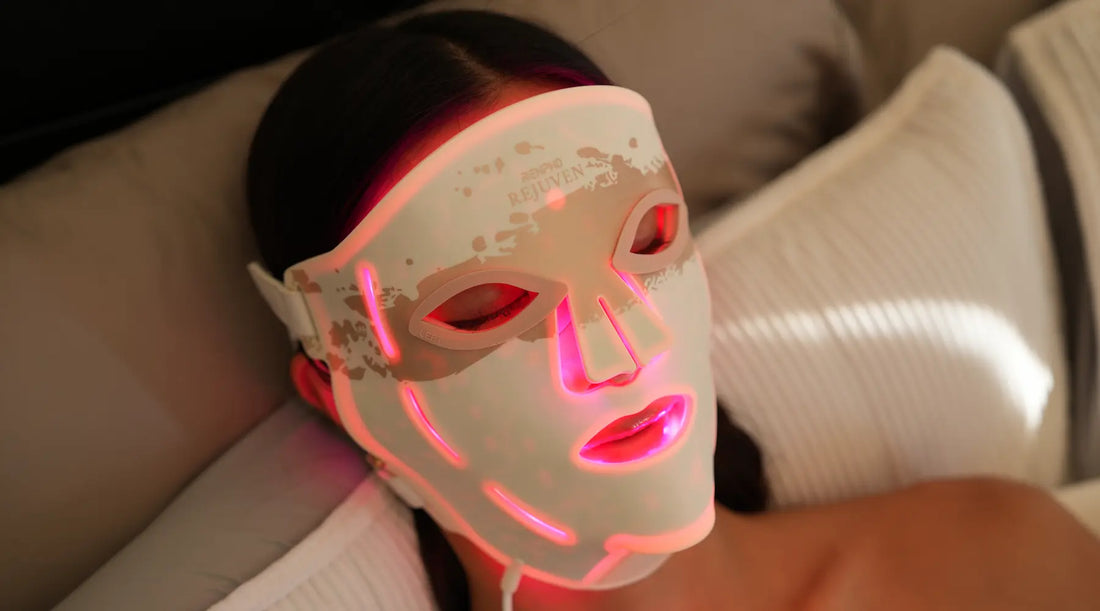 Benefits of Light Therapy: Red, Blue, Purple and Infrared