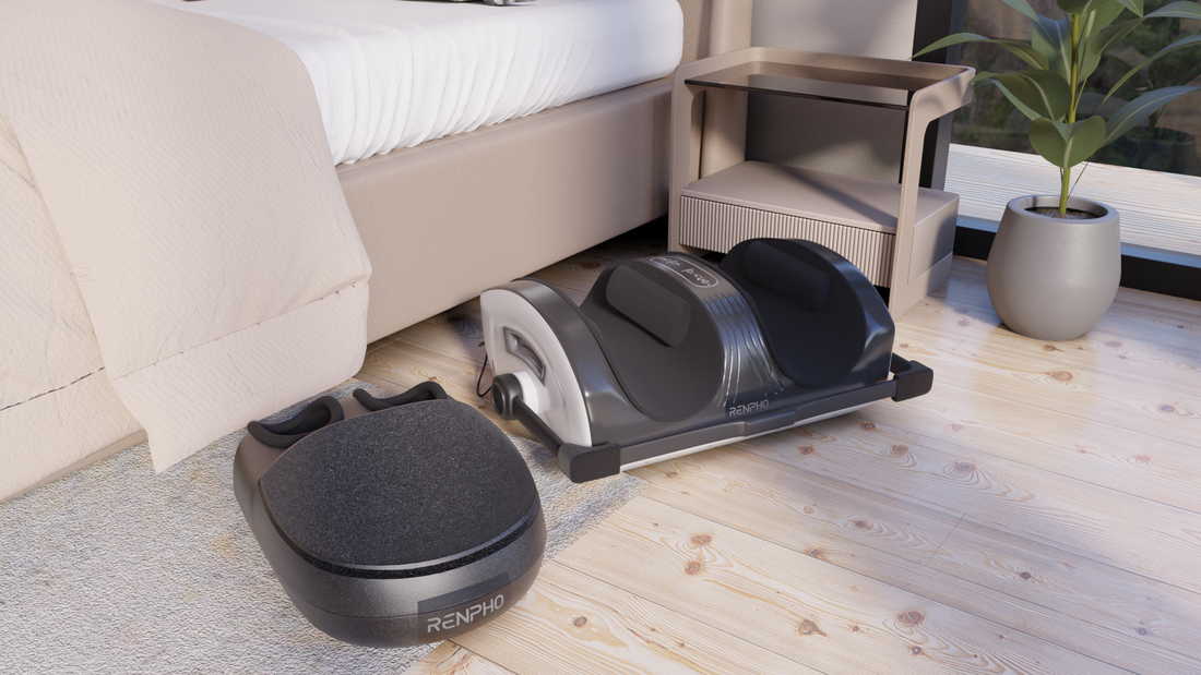 Are Vibrating Foot Massagers a Wellness Revolution?