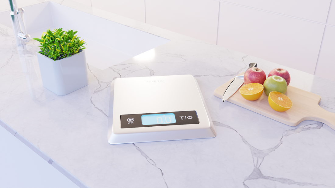 Beginner's Guide on How to Use Digital Scales for Food