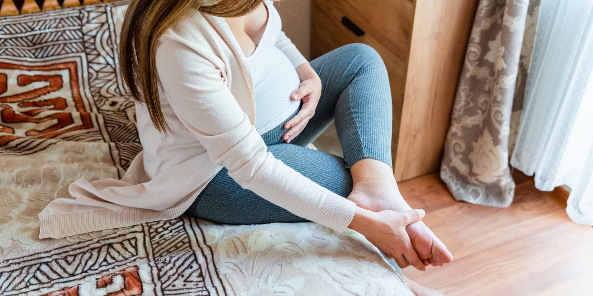 Beginner's Guide to Foot Massages During Pregnancy