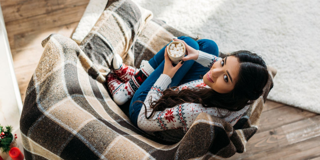 Discovering the Happiness-Boosting Powers of Hot Chocolate