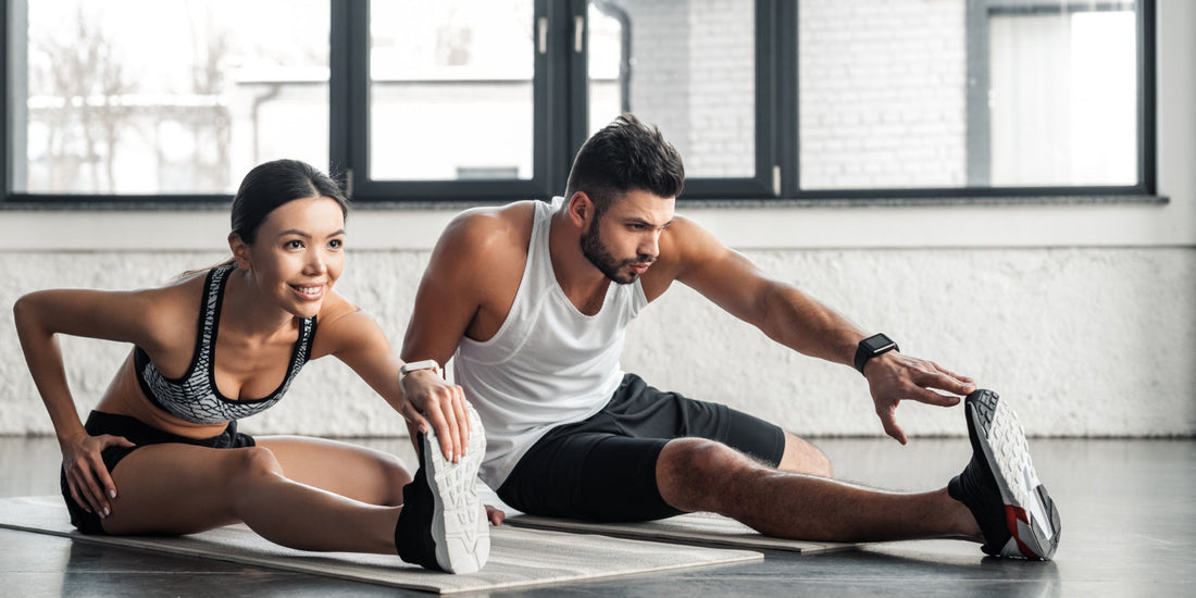 How Restorative Yoga and Stretching Can Help You Relax and Recover