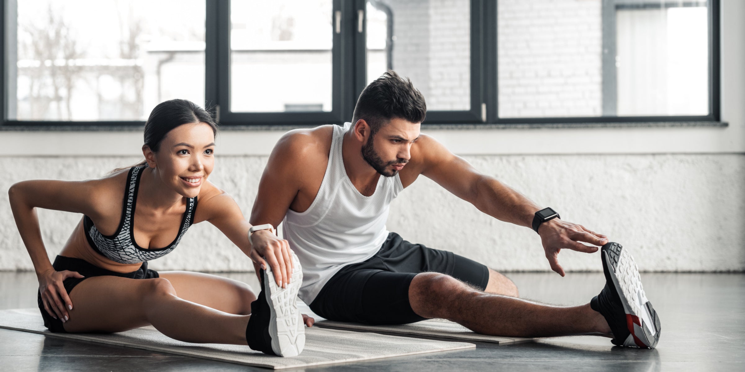 How Restorative Yoga and Stretching Can Help You Relax and Recover