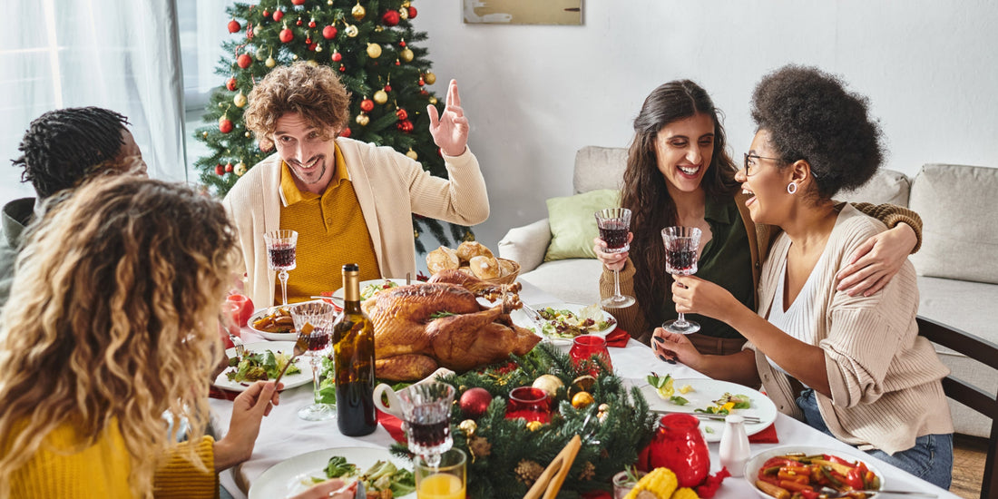 How to Cook Up a Festive Feast for Your Loved Ones