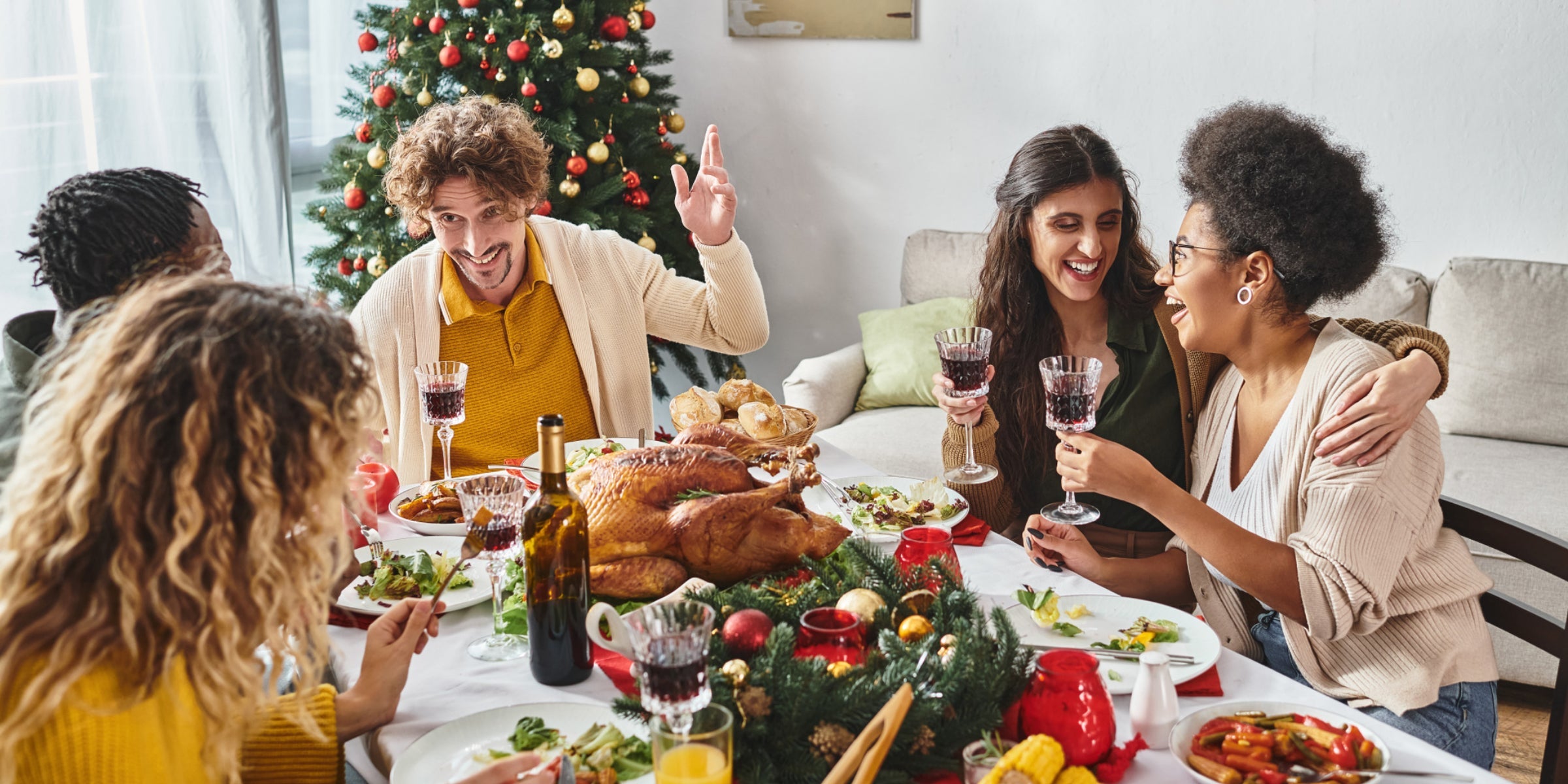 How to Cook Up a Festive Feast for Your Loved Ones