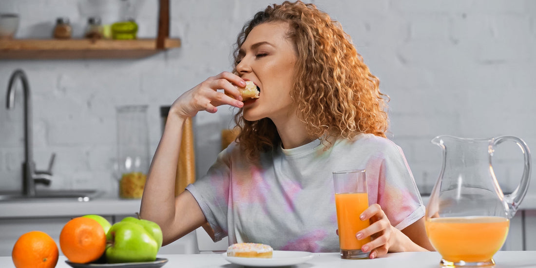 How Food Can Make You Happy or Sad: The Science Behind the Mood-Food Connection