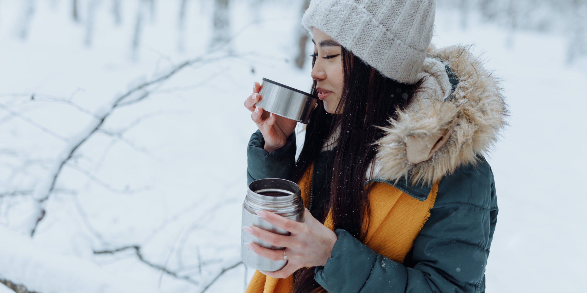 Don’t Let the Cold Fool You: Staying Hydrated in the Winter